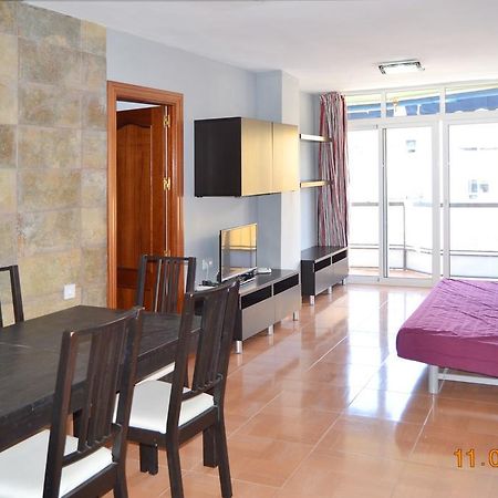 Apartamento Huelin 말라가 외부 사진