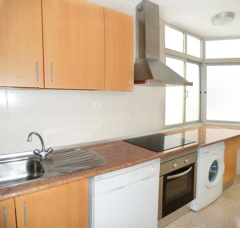 Apartamento Huelin 말라가 외부 사진