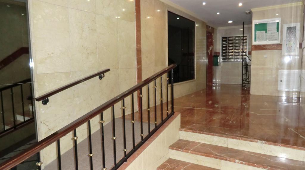 Apartamento Huelin 말라가 외부 사진