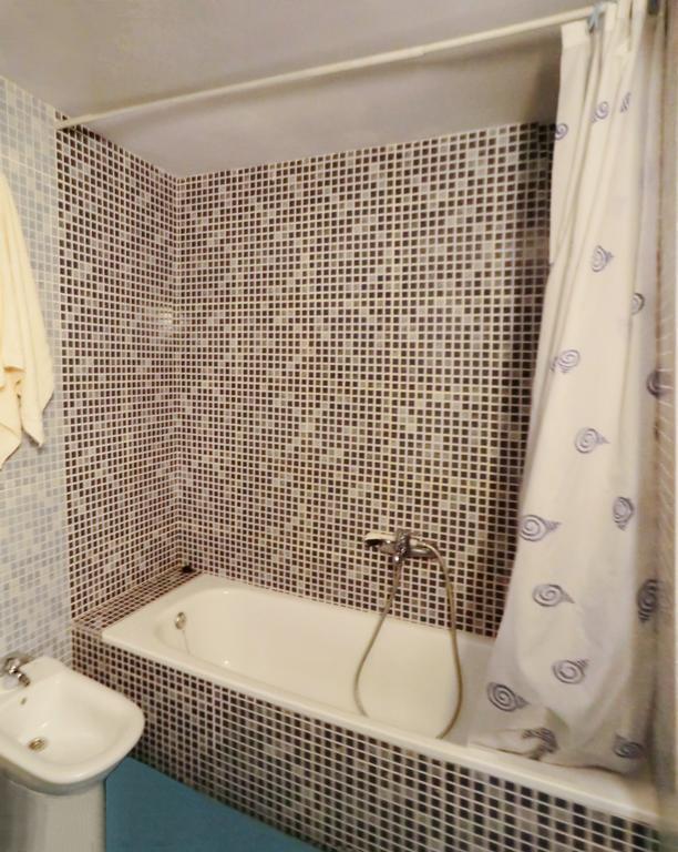 Apartamento Huelin 말라가 외부 사진