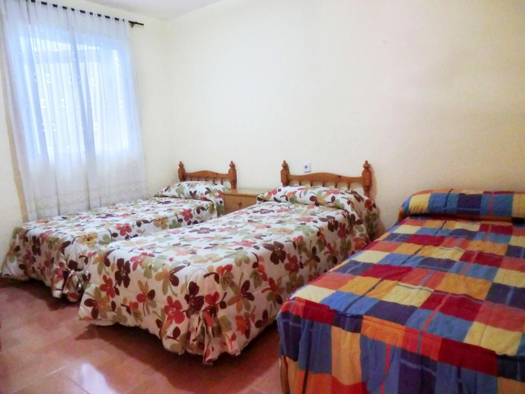 Apartamento Huelin 말라가 외부 사진