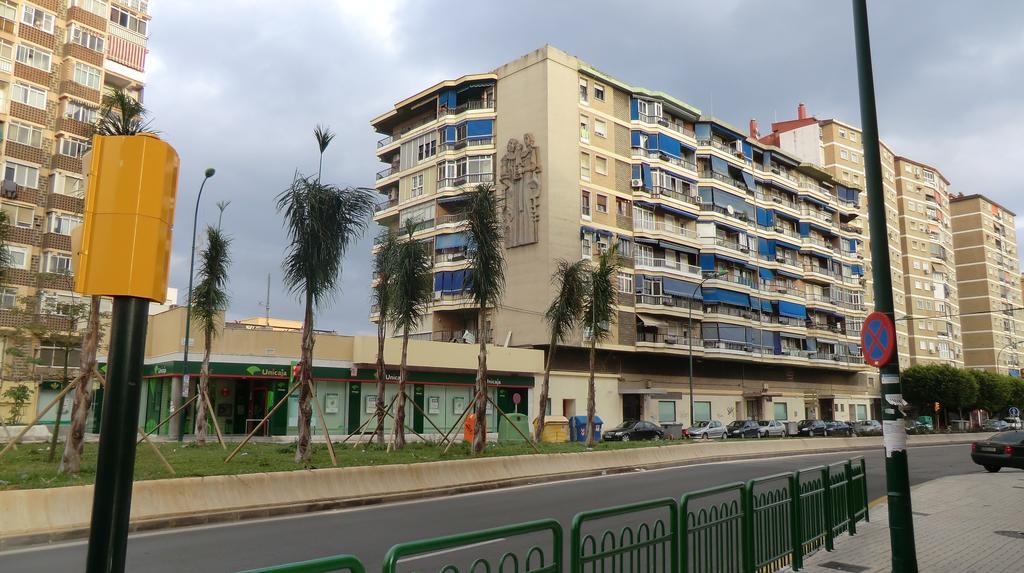 Apartamento Huelin 말라가 외부 사진