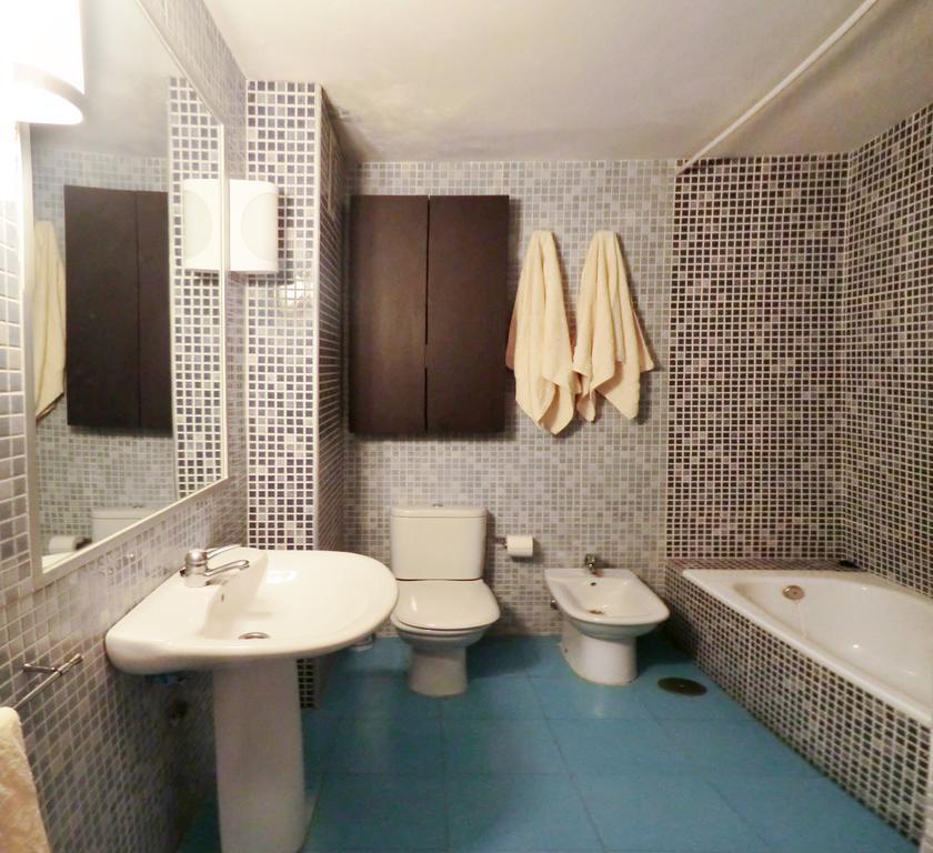 Apartamento Huelin 말라가 외부 사진