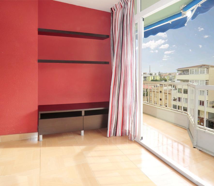 Apartamento Huelin 말라가 외부 사진