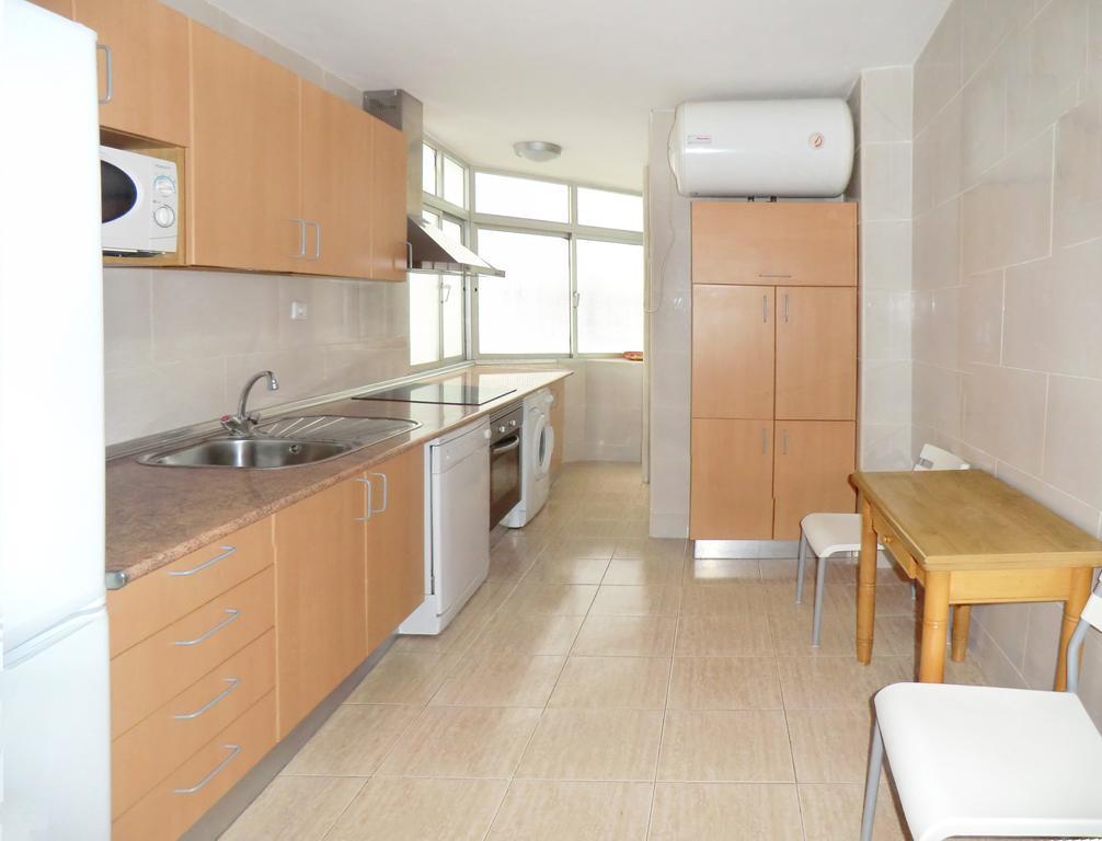 Apartamento Huelin 말라가 외부 사진