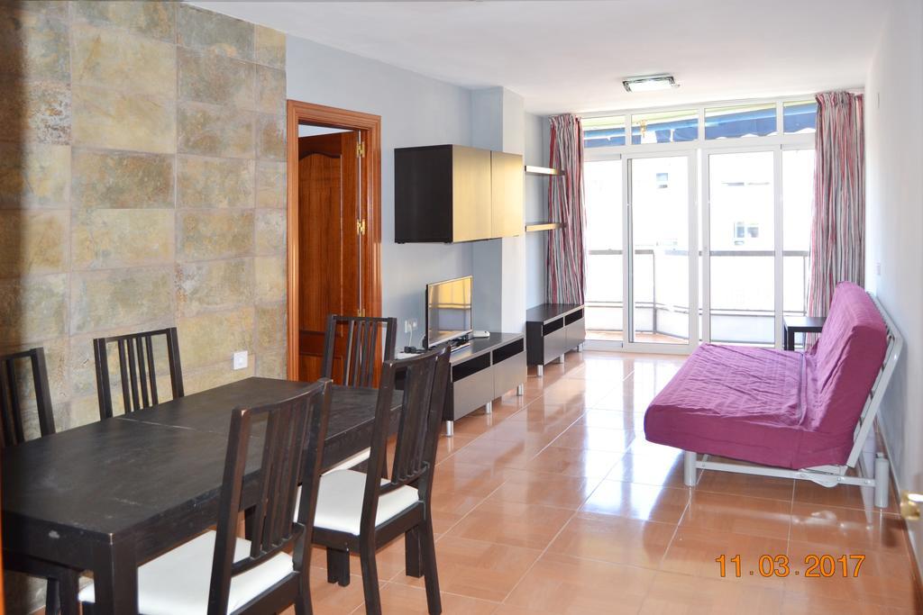 Apartamento Huelin 말라가 외부 사진