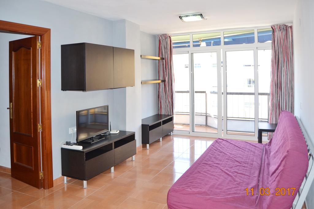 Apartamento Huelin 말라가 외부 사진