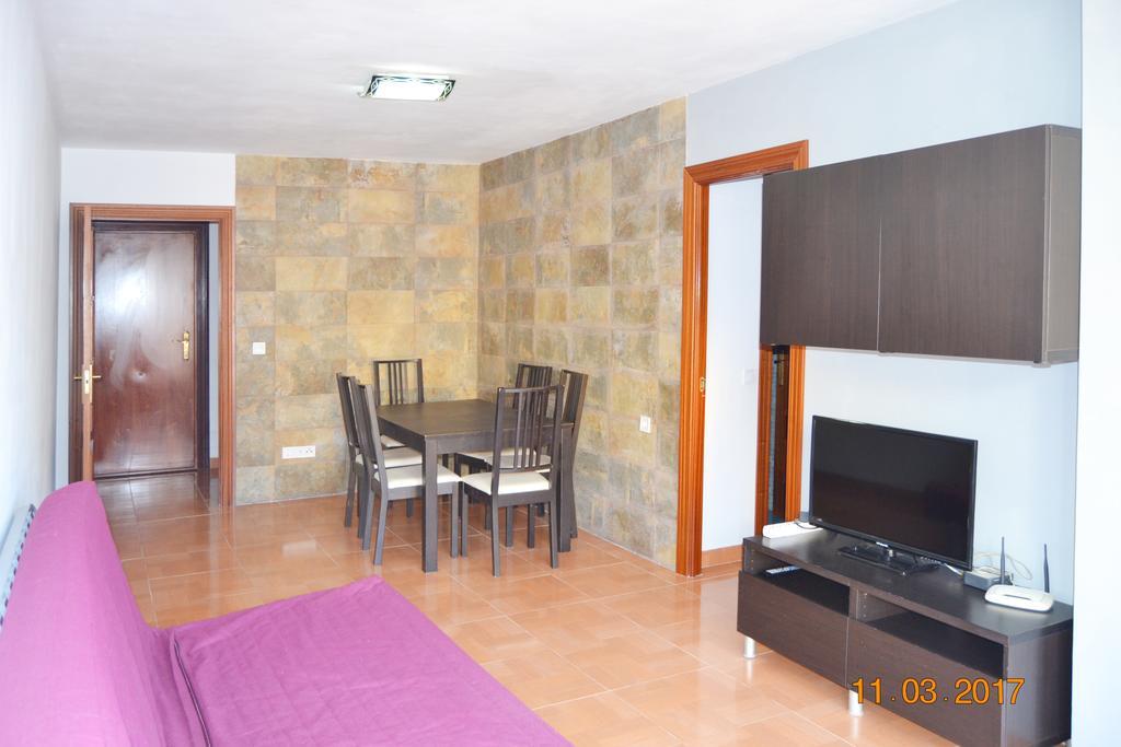 Apartamento Huelin 말라가 외부 사진