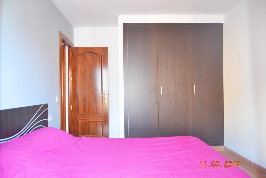 Apartamento Huelin 말라가 외부 사진